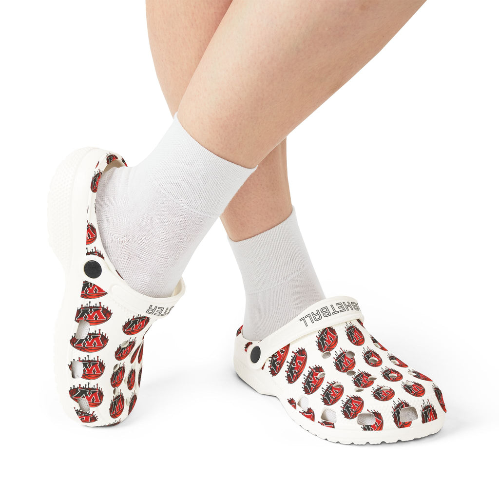 Adult Winchester Basketball Sandals