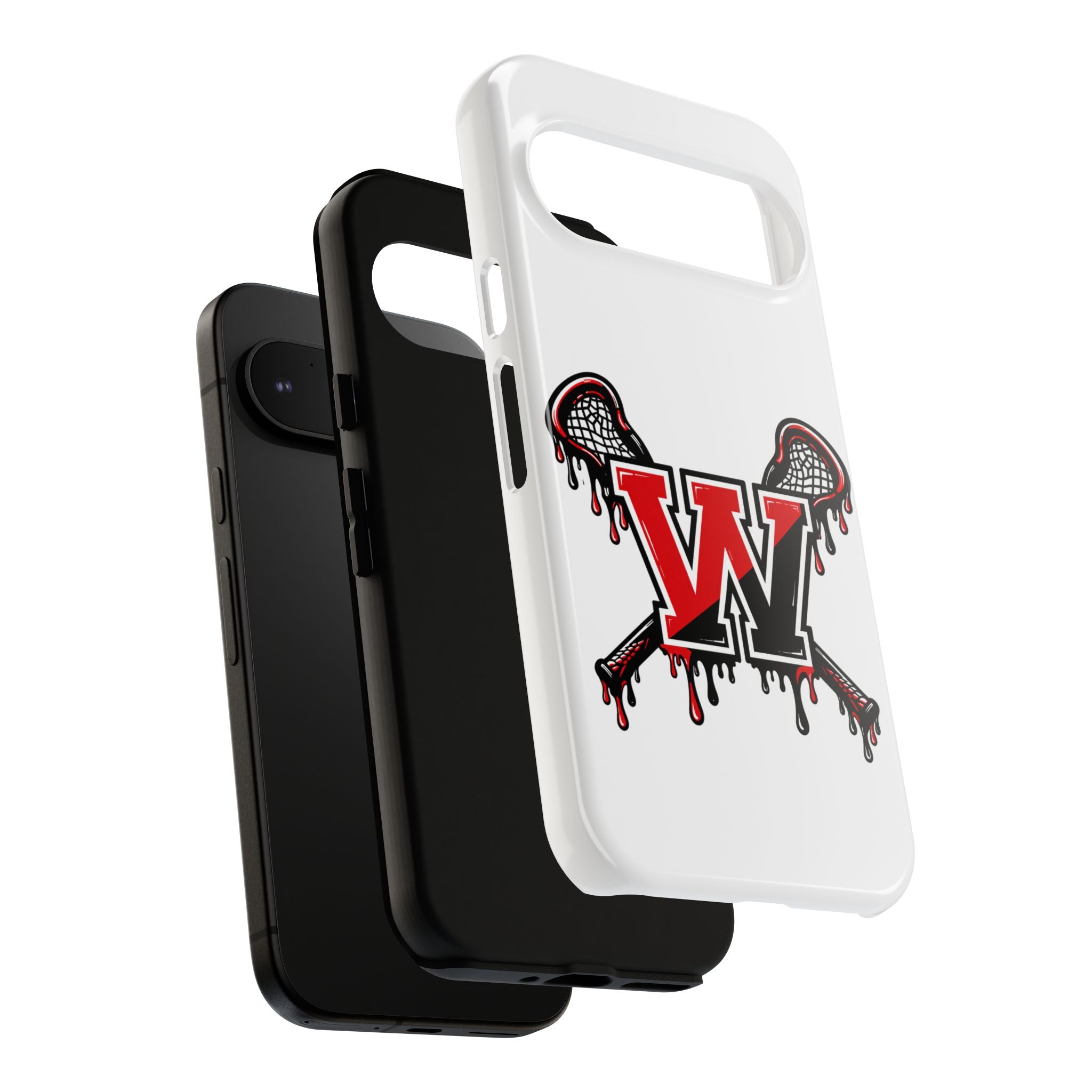 Winchester Lacrosse Phone Case