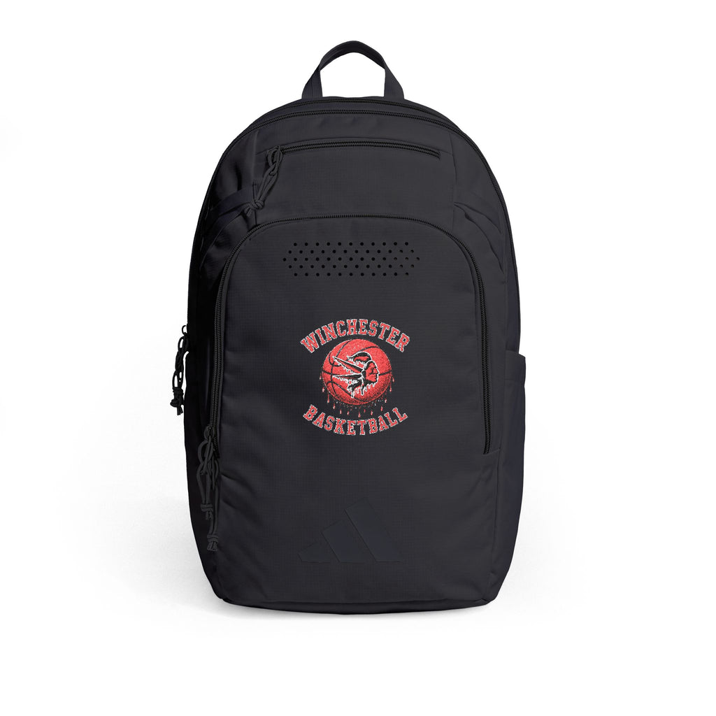 Winchester Sachems Basktball Sports Backpack — adidas Defender 5