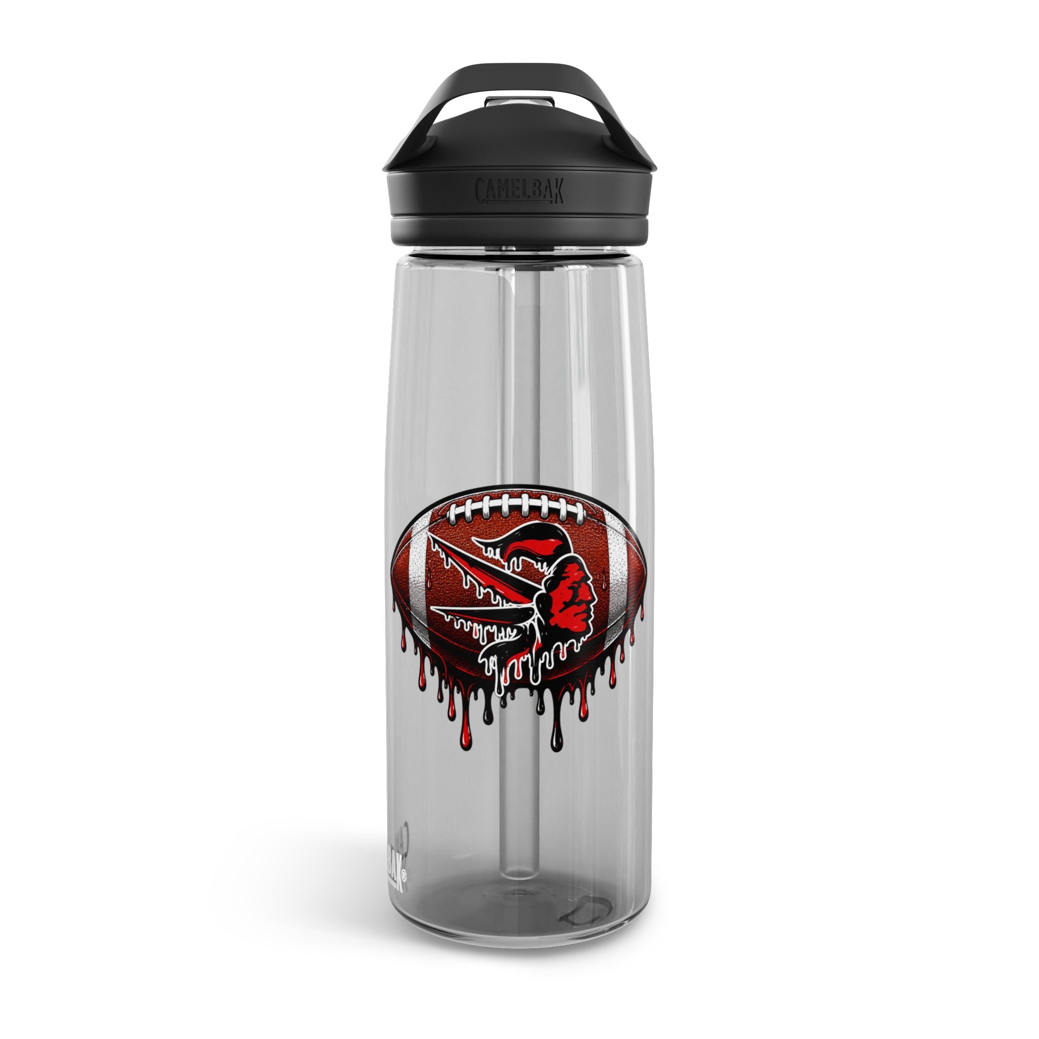 Sachem Football CamelBak Eddy®  Water Bottle, 20oz\25oz
