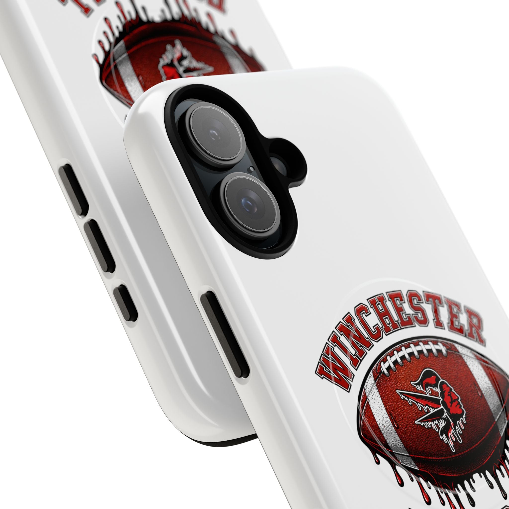 Winchester Football Tough Magnetic Phone Case