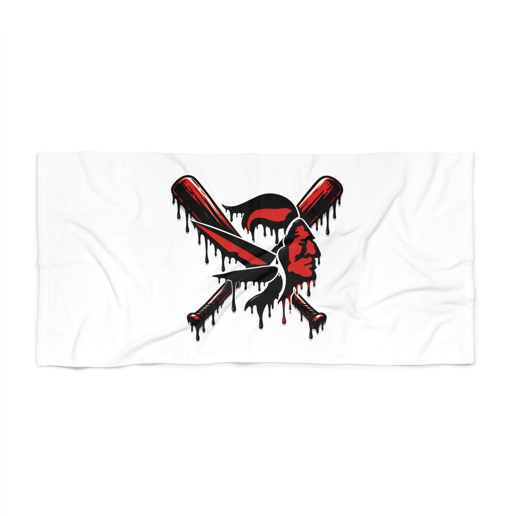 Winchester Baseball Beach Towel