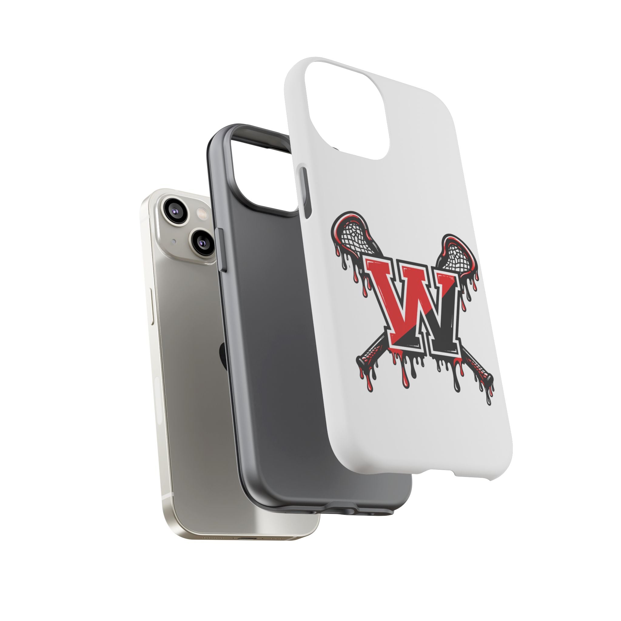 Winchester Lacrosse Phone Case