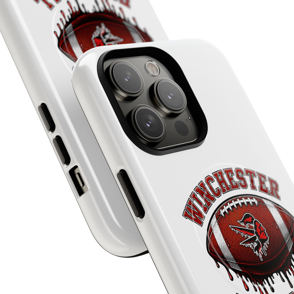 Winchester Football Tough Magnetic Phone Case