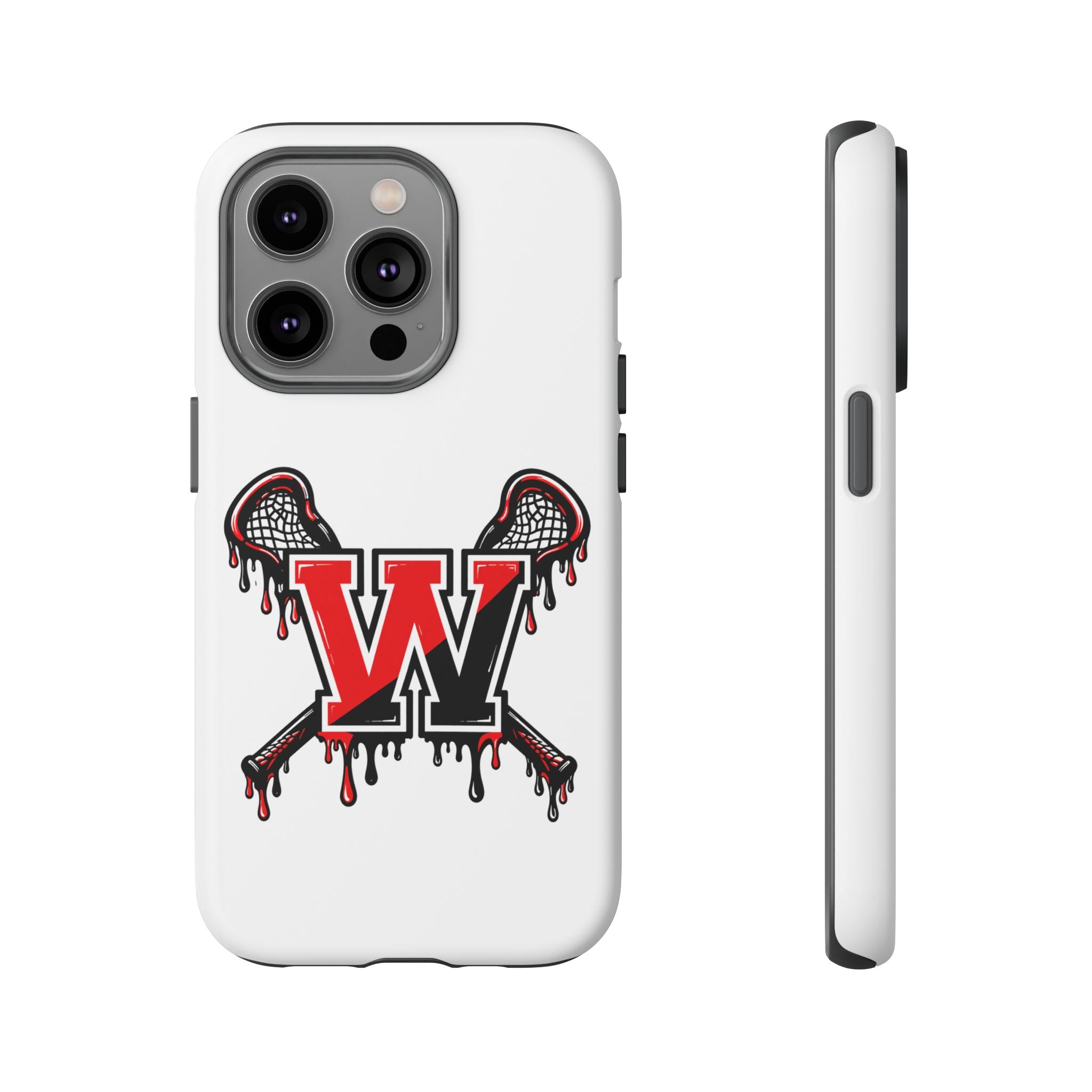 Winchester Lacrosse Phone Case