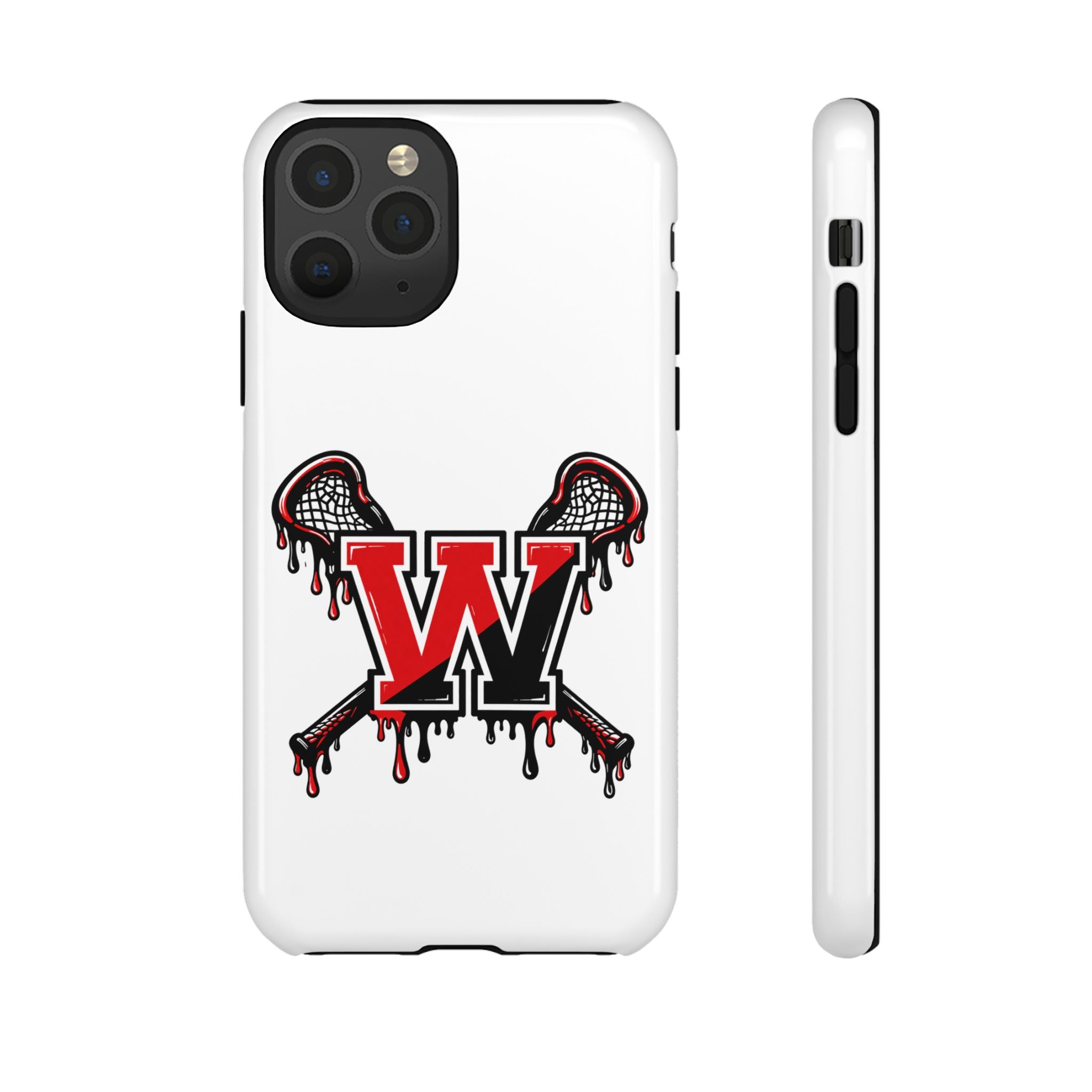 Winchester Lacrosse Phone Case