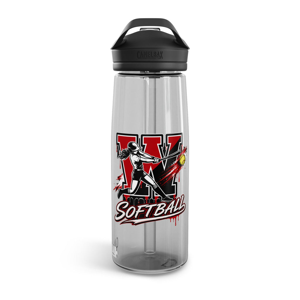 Winchester Softball CamelBak Eddy Water Bottle (20oz/25oz)