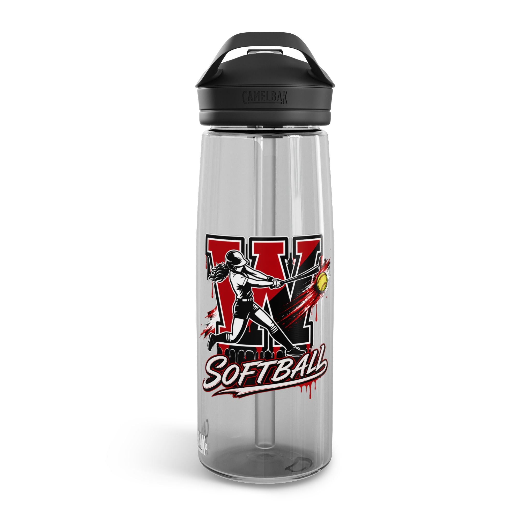 Winchester Softball CamelBak Eddy Water Bottle (20oz/25oz)
