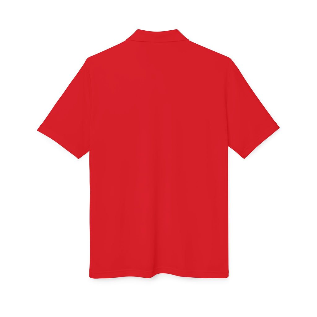 Adidas Embroidered Basketball Polo Shirt