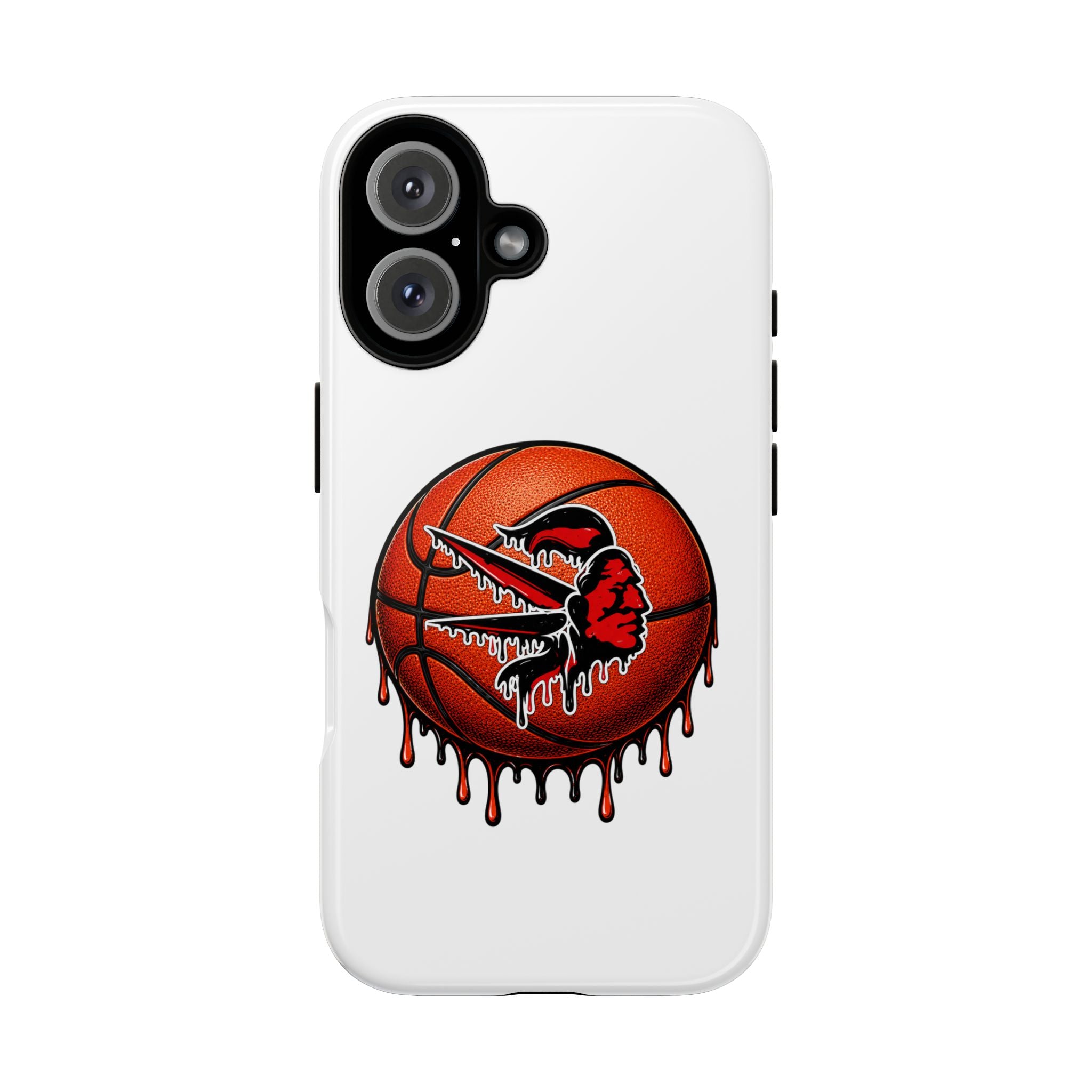 Winchester Sachem Basketball Phone Case
