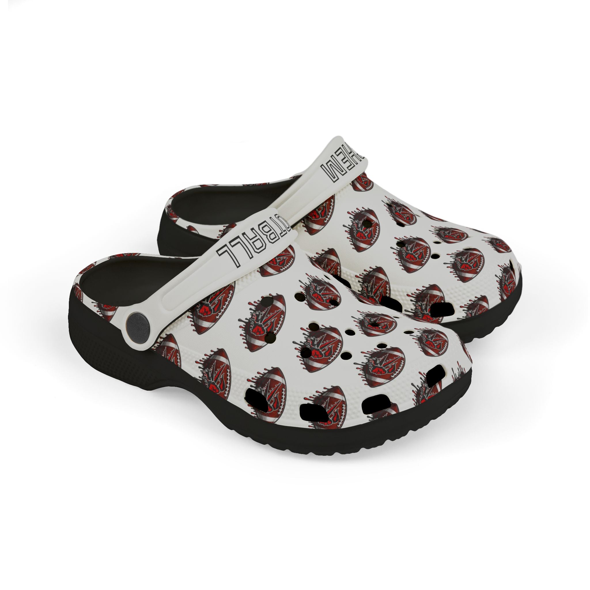 Youth Sachem Football Sandals