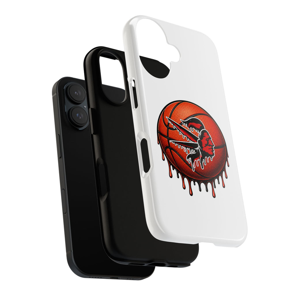 Winchester Sachem Basketball Phone Case
