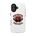 Winchester Football Tough Magnetic Phone Case