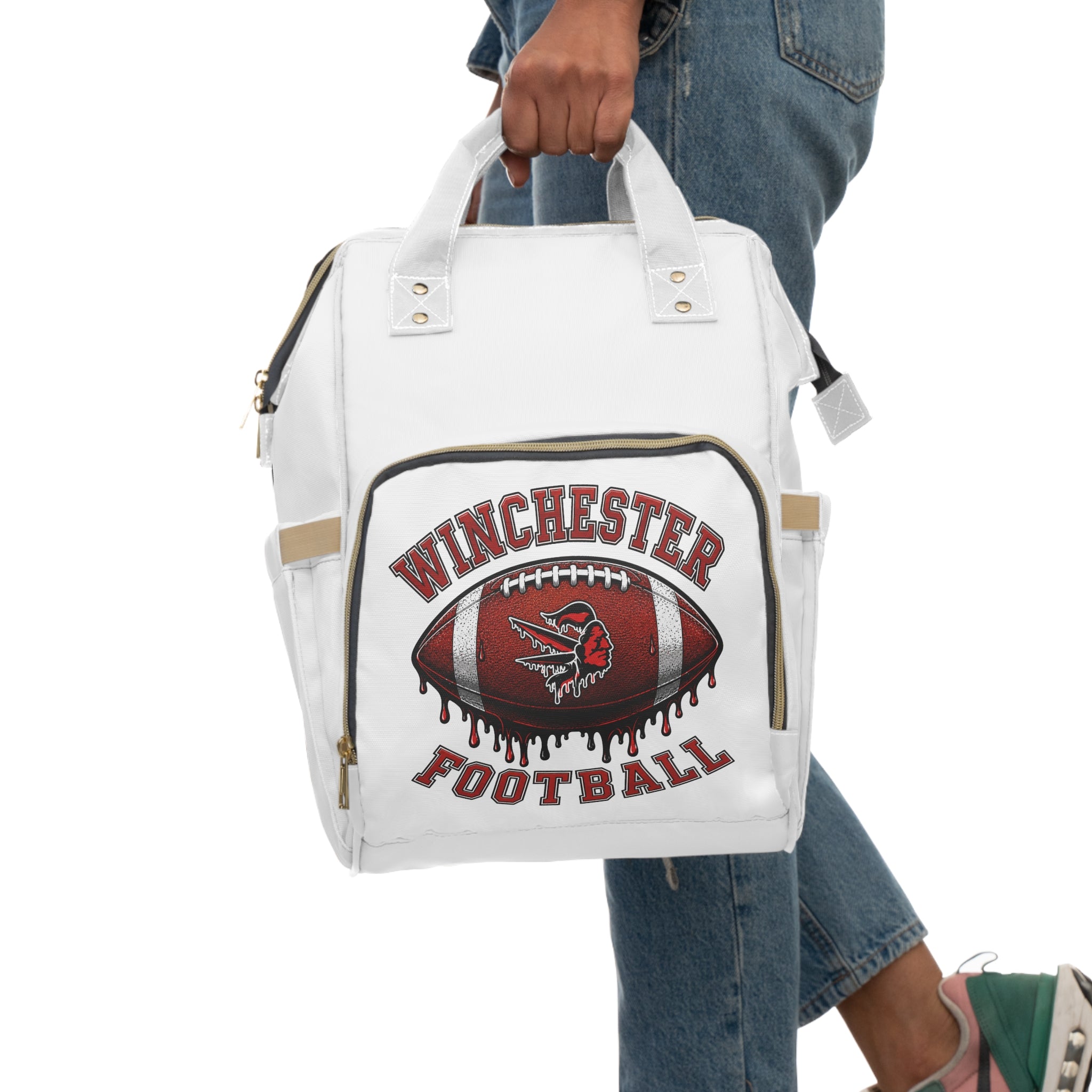 Winchester Football Sachem Backpack