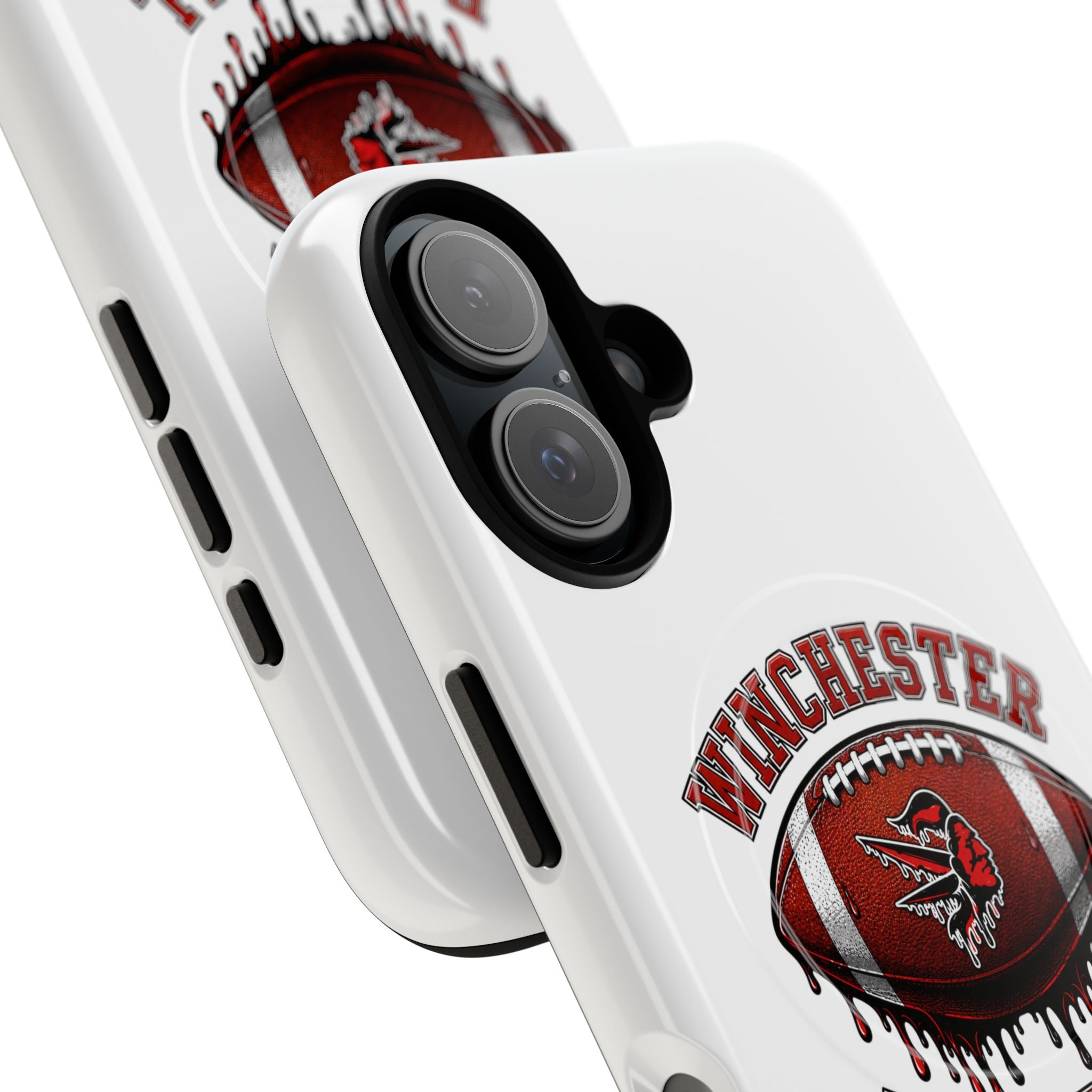 Winchester Football Tough Magnetic Phone Case