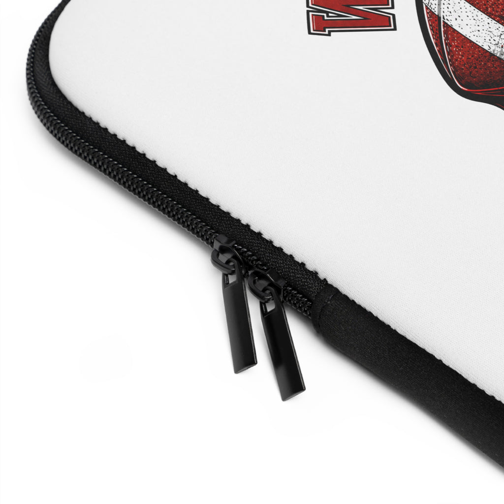 Winchester Sachems Football Laptop Sleeve