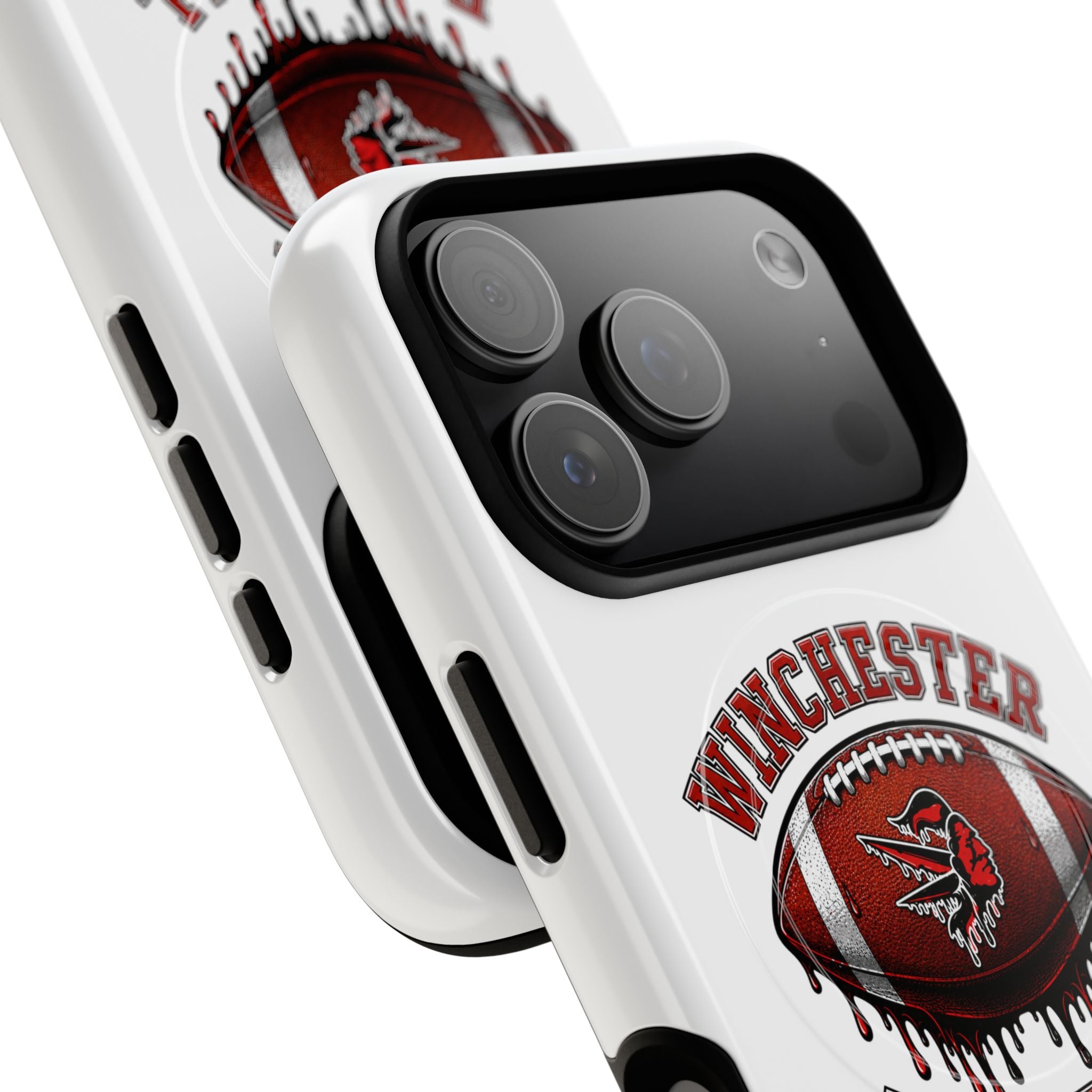 Winchester Football Tough Magnetic Phone Case