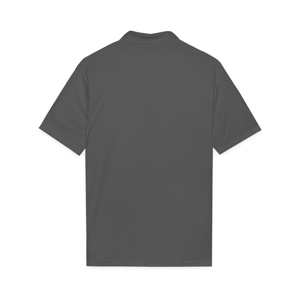 Sachems Basketball Embroidered Polo