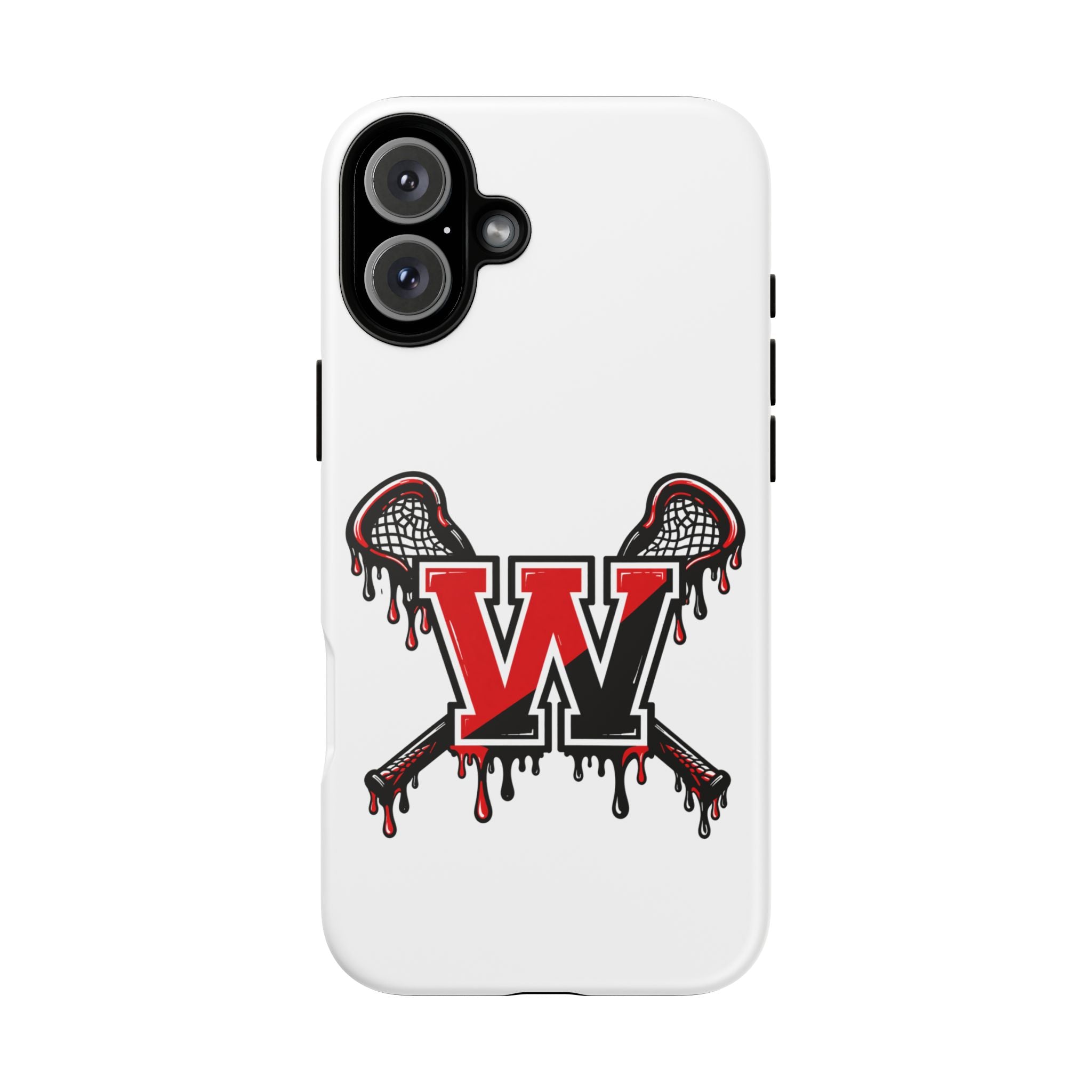 Winchester Lacrosse Phone Case
