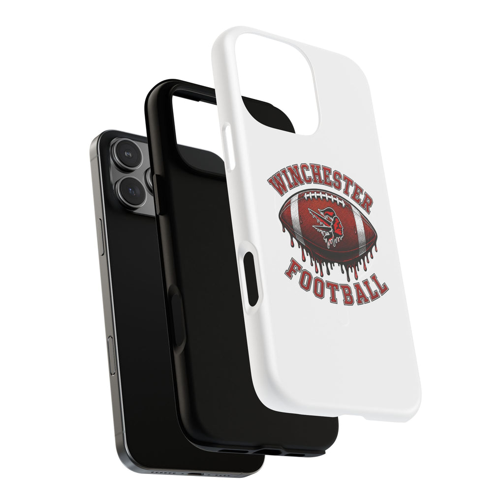 Winchester Football Tough Magnetic Phone Case