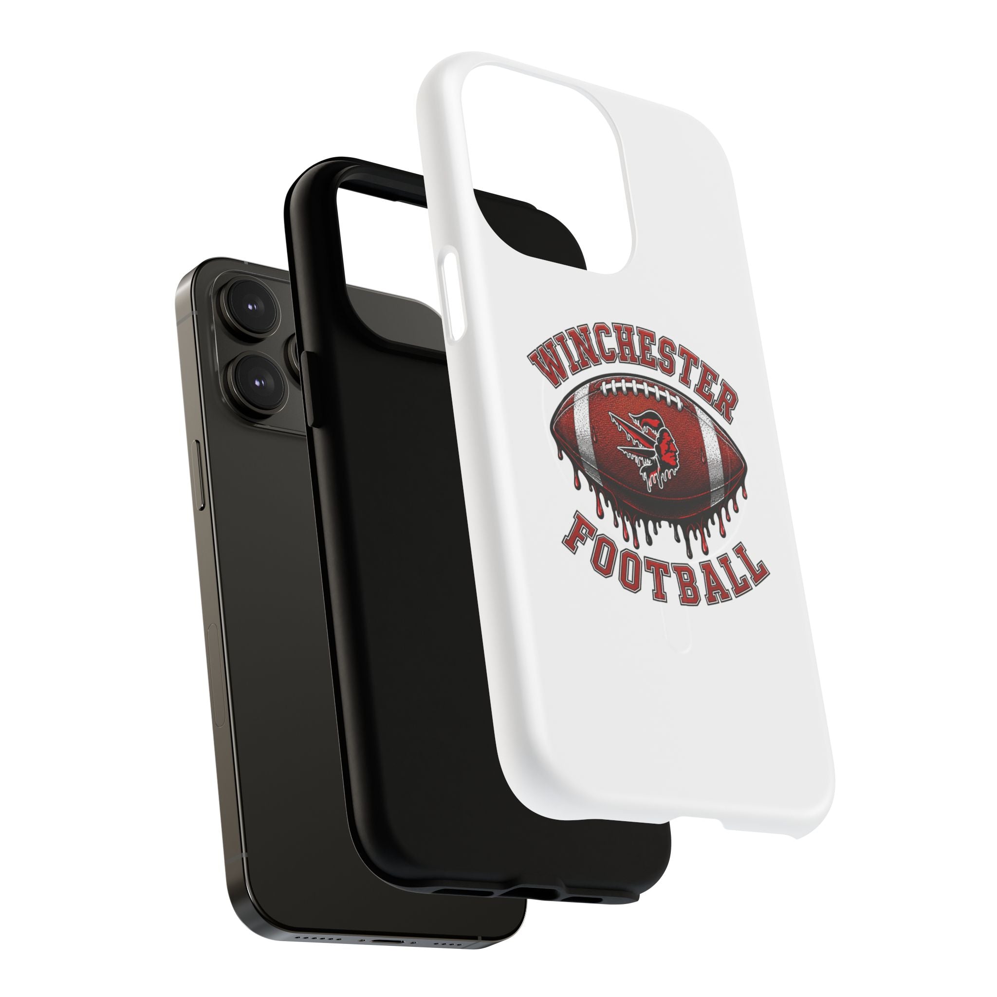 Winchester Football Tough Magnetic Phone Case