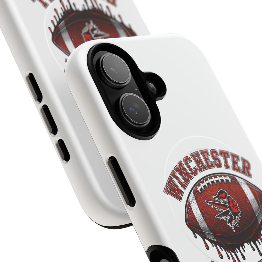 Winchester Football Tough Magnetic Phone Case
