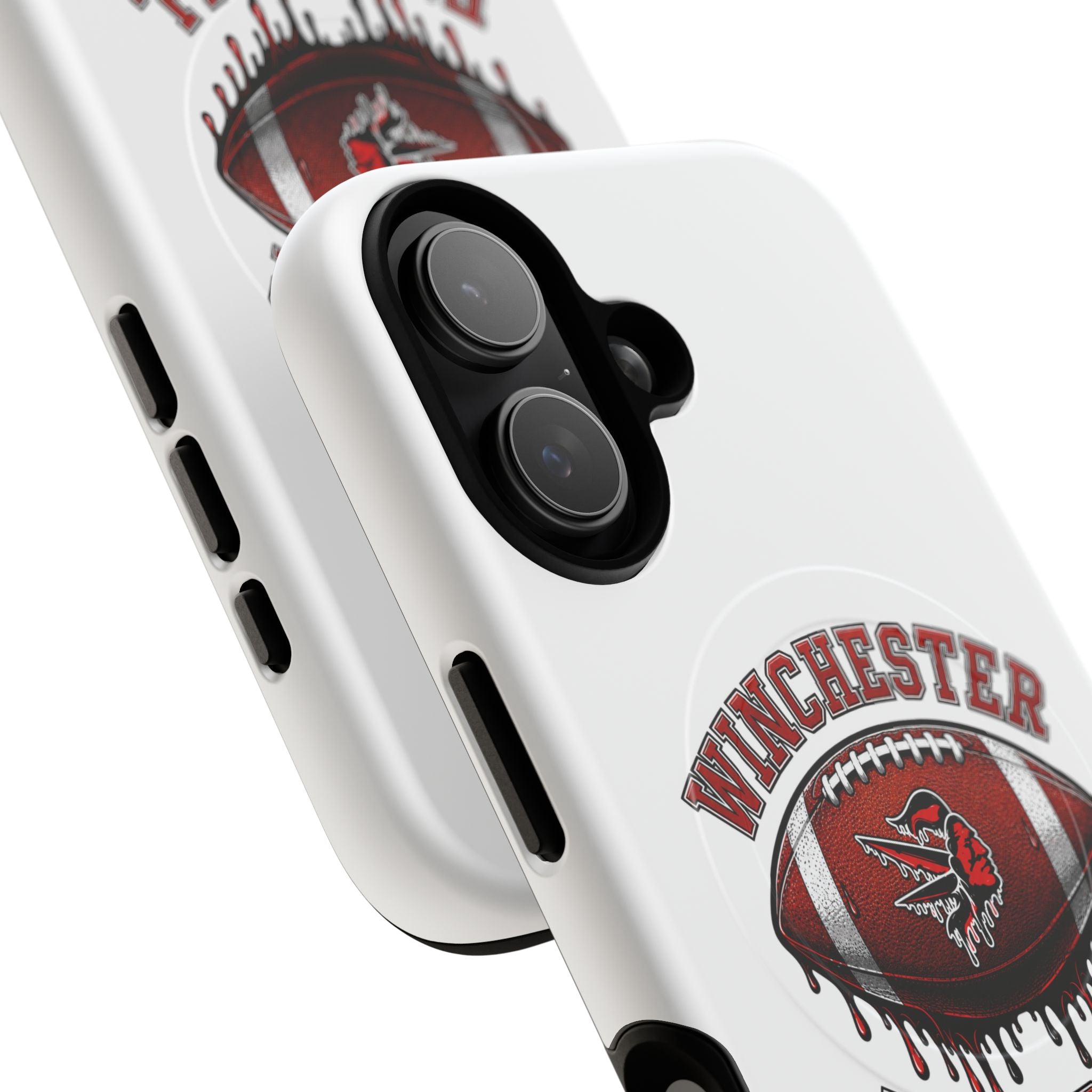 Winchester Football Tough Magnetic Phone Case
