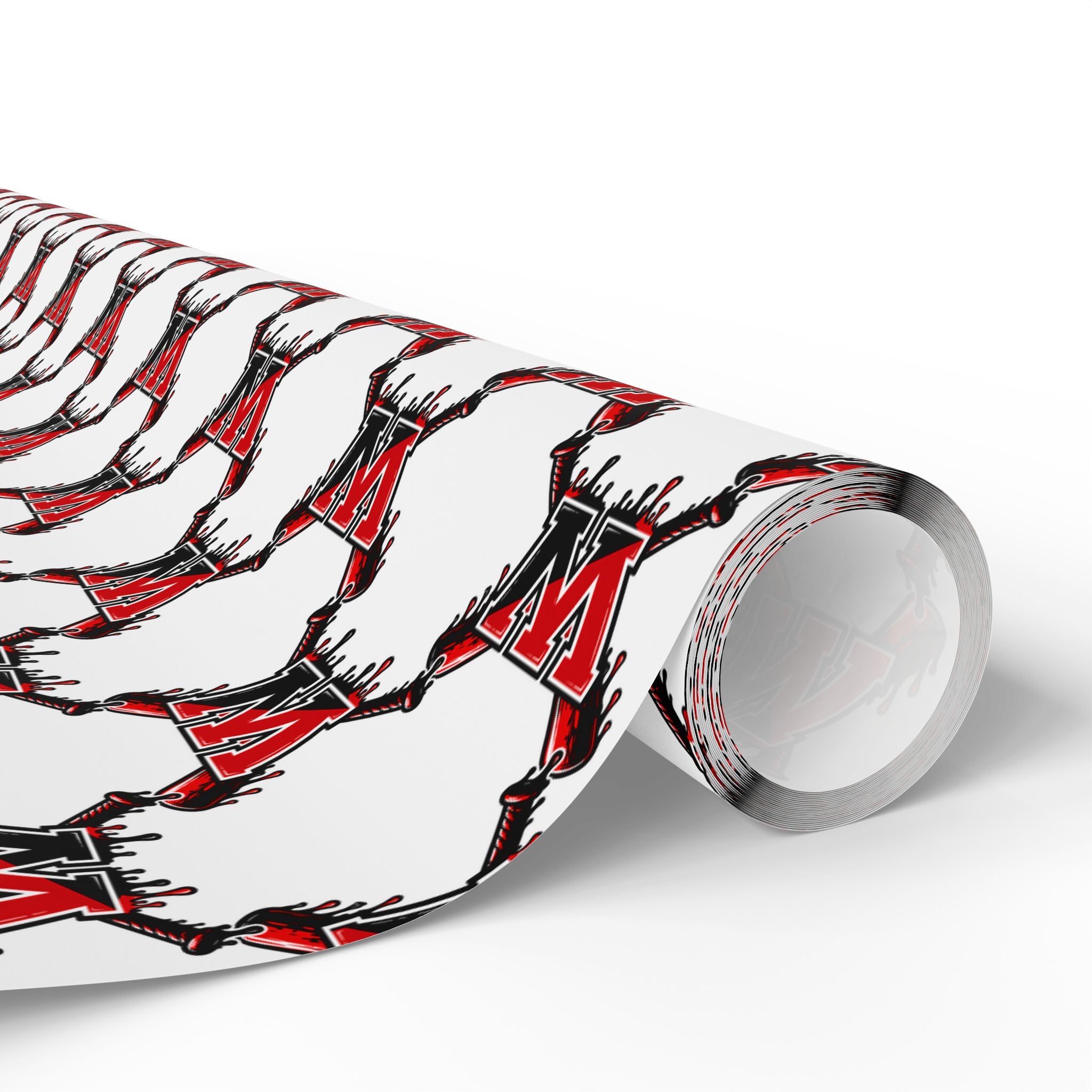 Winchester Baseball Wrapping Paper