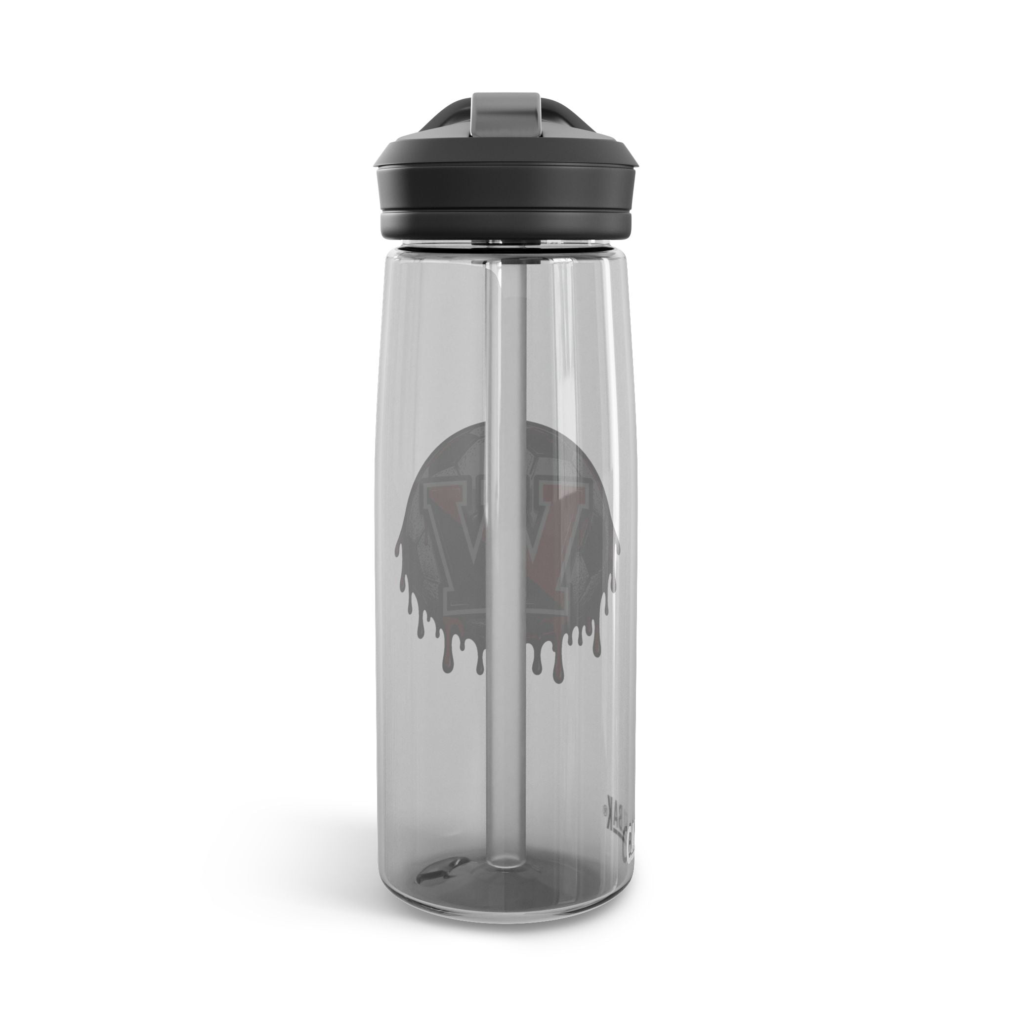 Soccer Drip Water Bottle — CamelBak Eddy 20/25oz