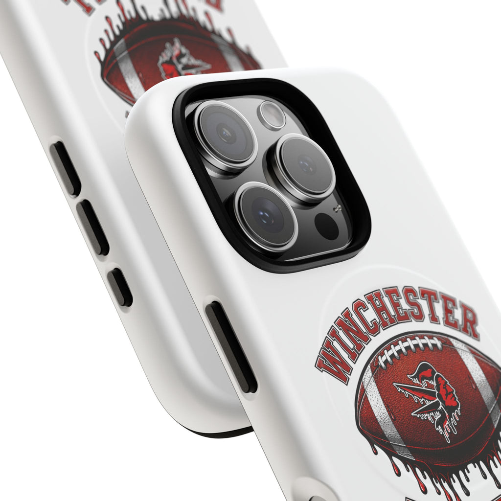 Winchester Football Tough Magnetic Phone Case