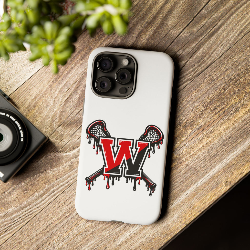 Winchester Lacrosse Phone Case