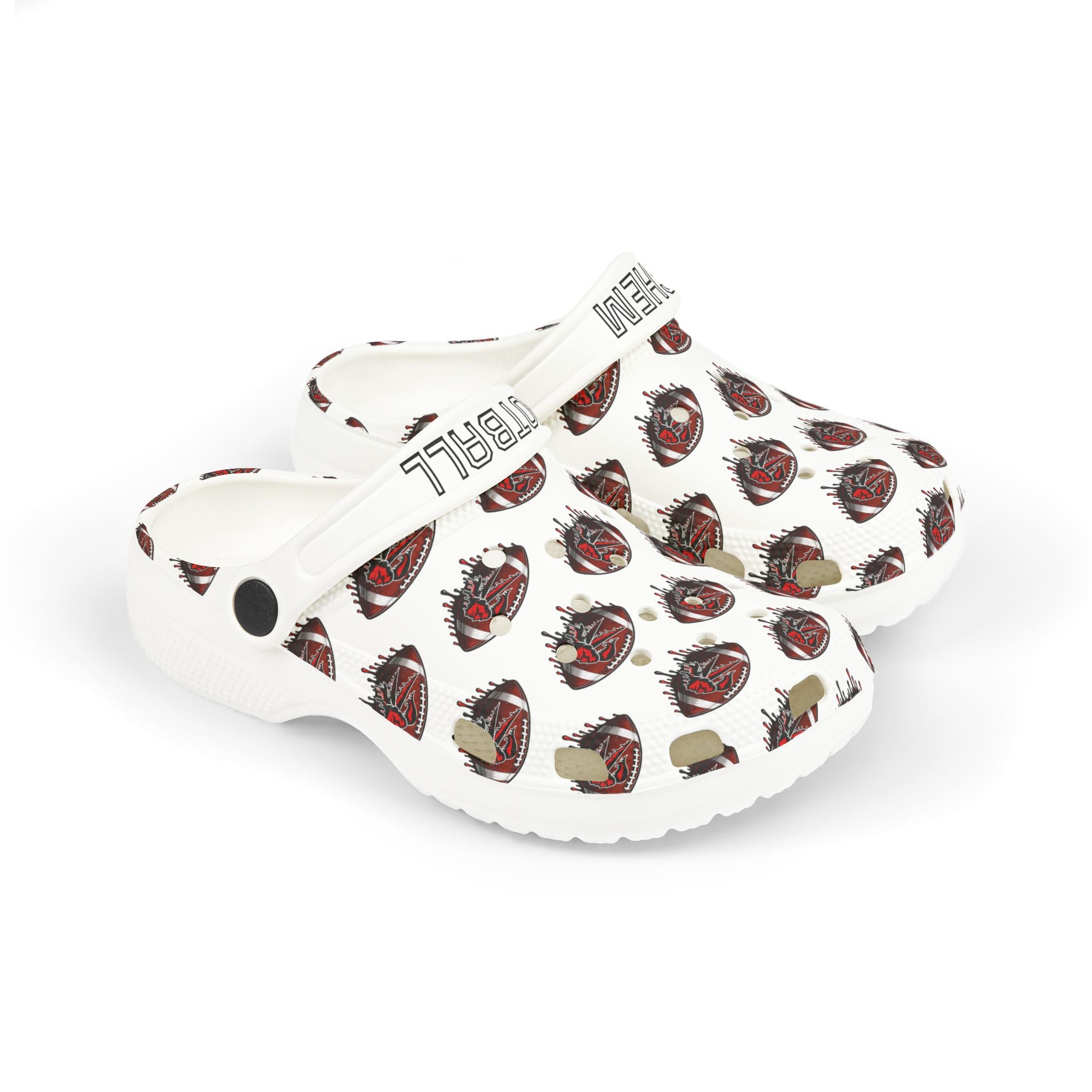 Youth Sachem Football Sandals