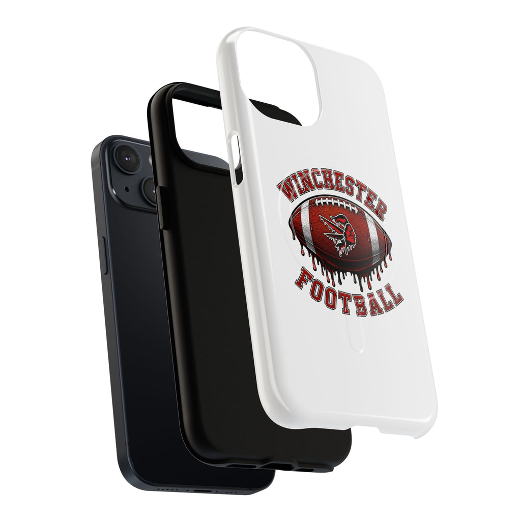 Winchester Football Tough Magnetic Phone Case