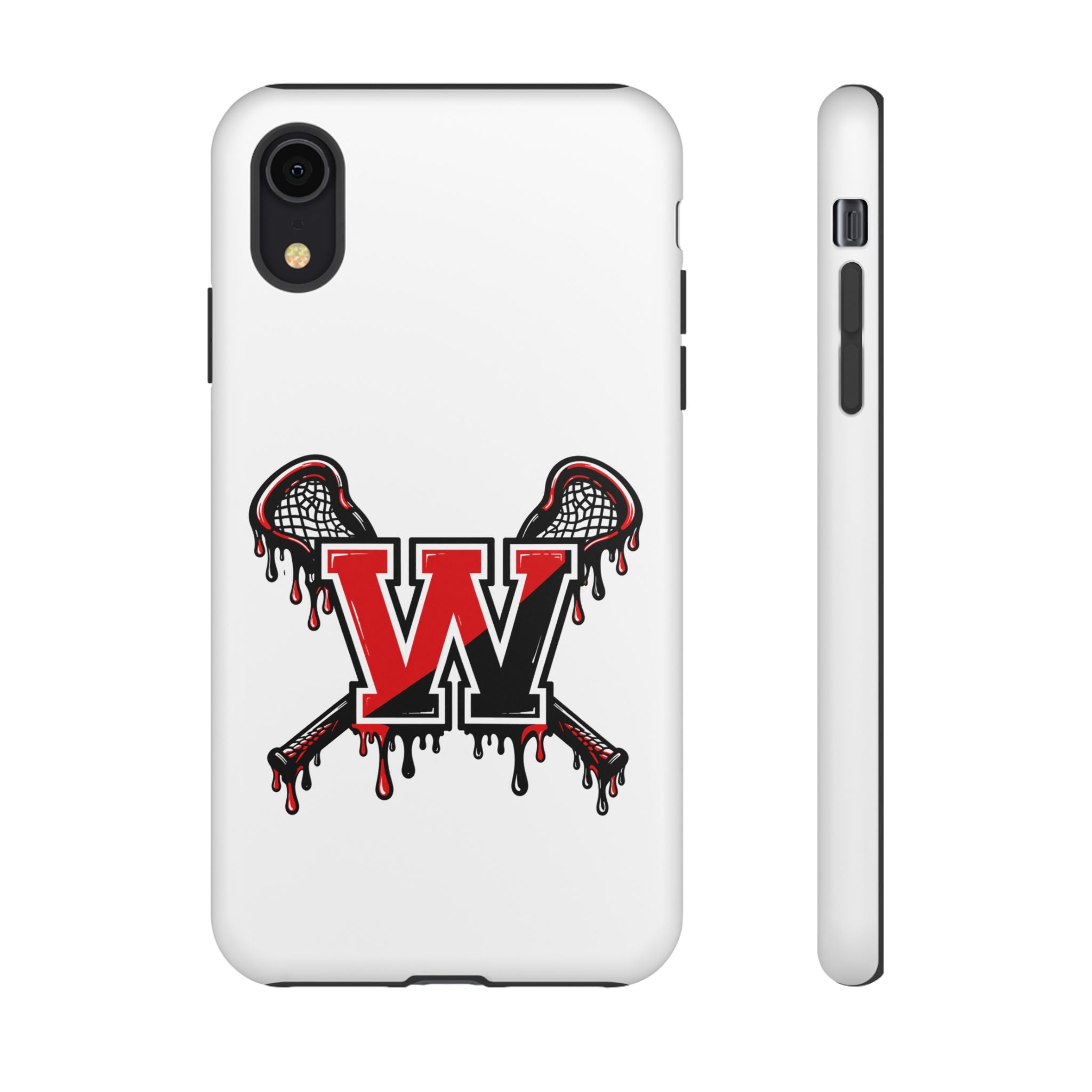 Winchester Lacrosse Phone Case