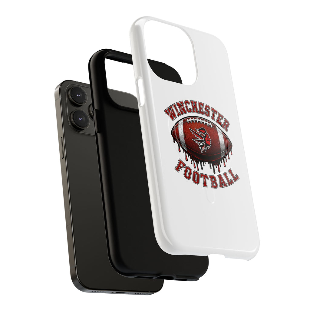 Winchester Football Tough Magnetic Phone Case