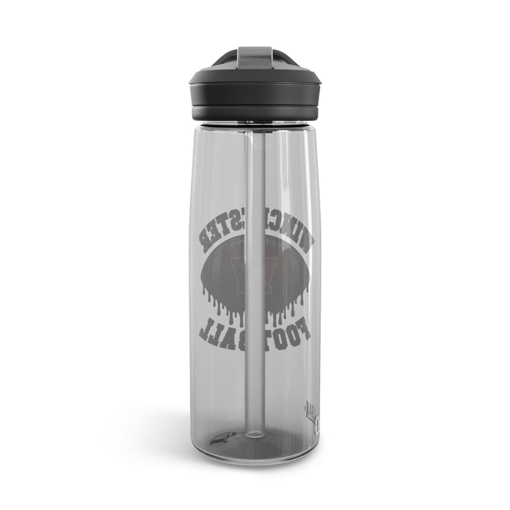 Winchester Football CamelBak Eddy Water Bottle — 20oz/25oz