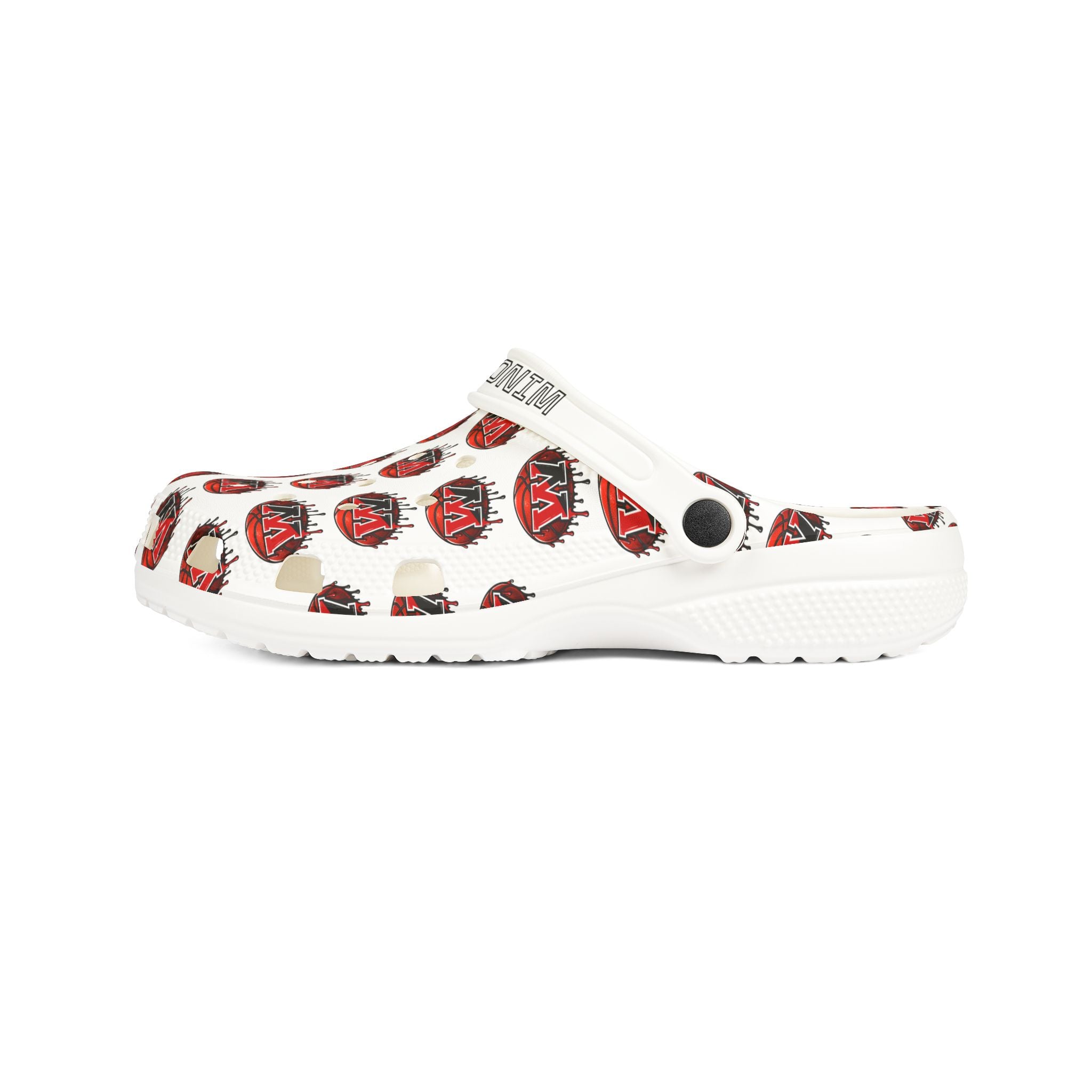 Adult Winchester Basketball Sandals