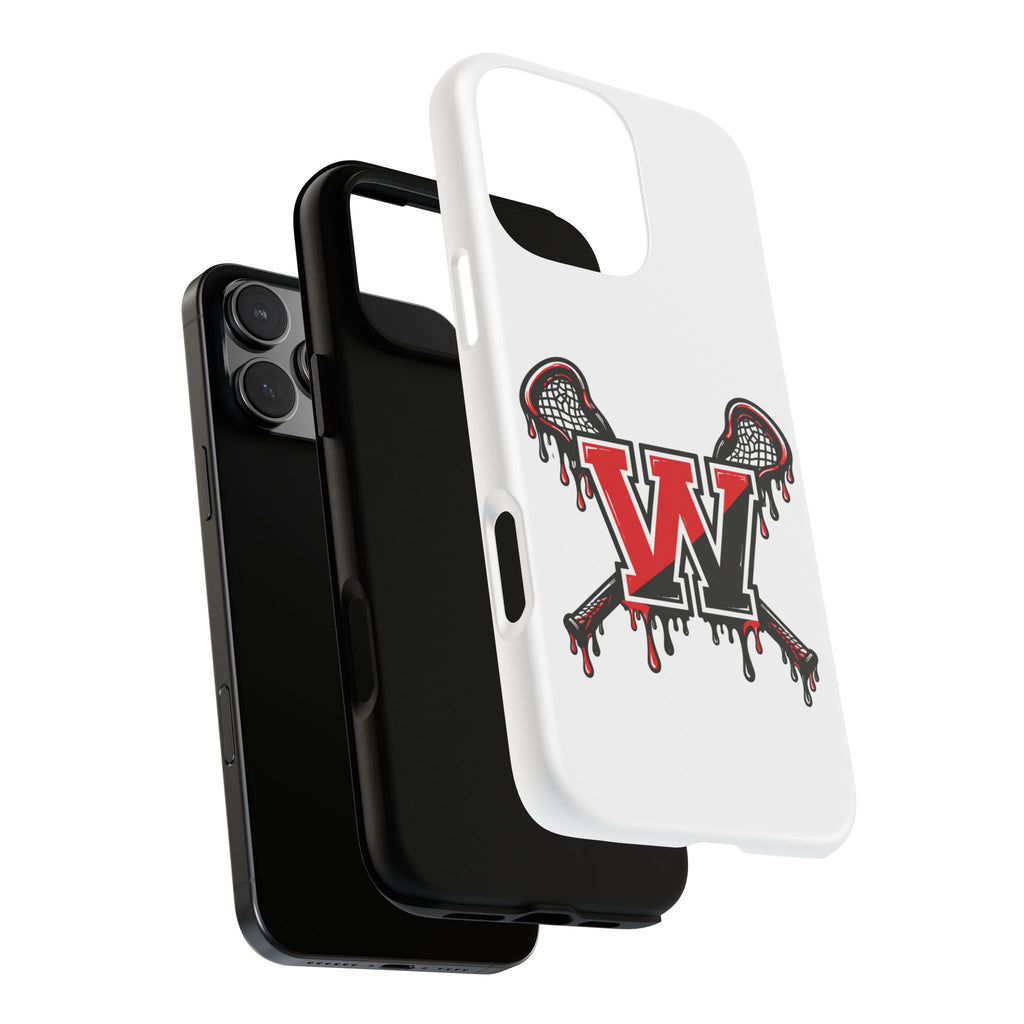 Winchester Lacrosse Phone Case