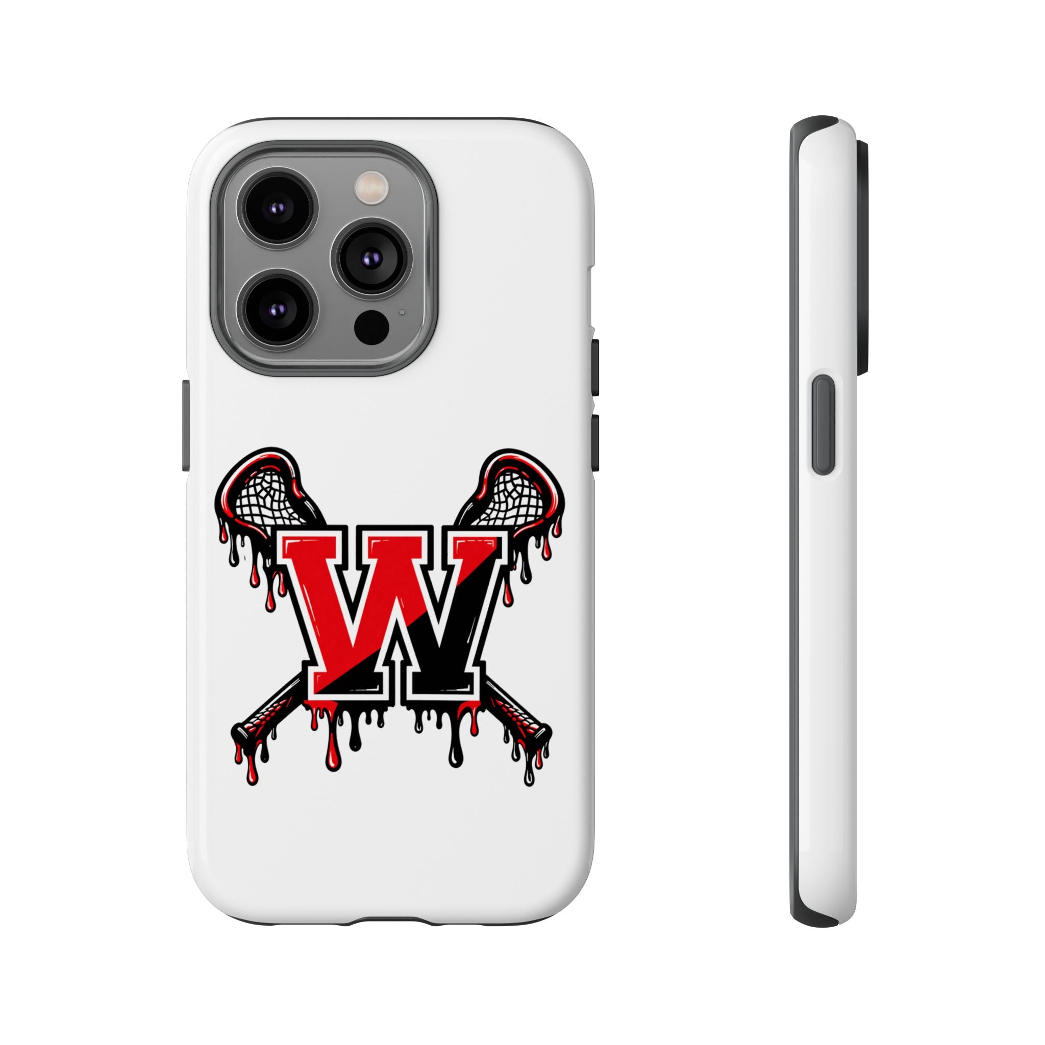 Winchester Lacrosse Phone Case