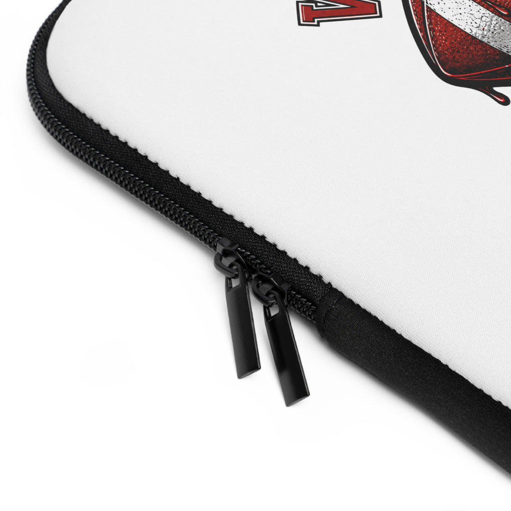 Winchester Sachems Football Laptop Sleeve