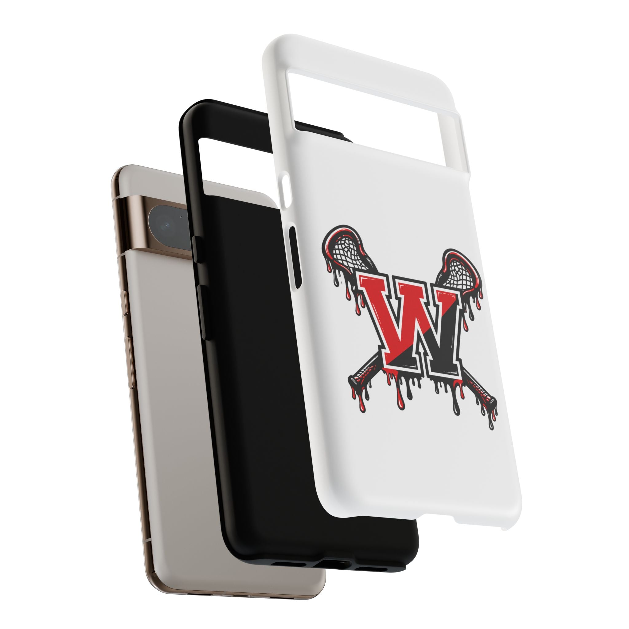 Winchester Lacrosse Phone Case