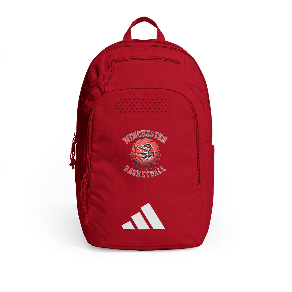Winchester Sachems Basktball Sports Backpack — adidas Defender 5