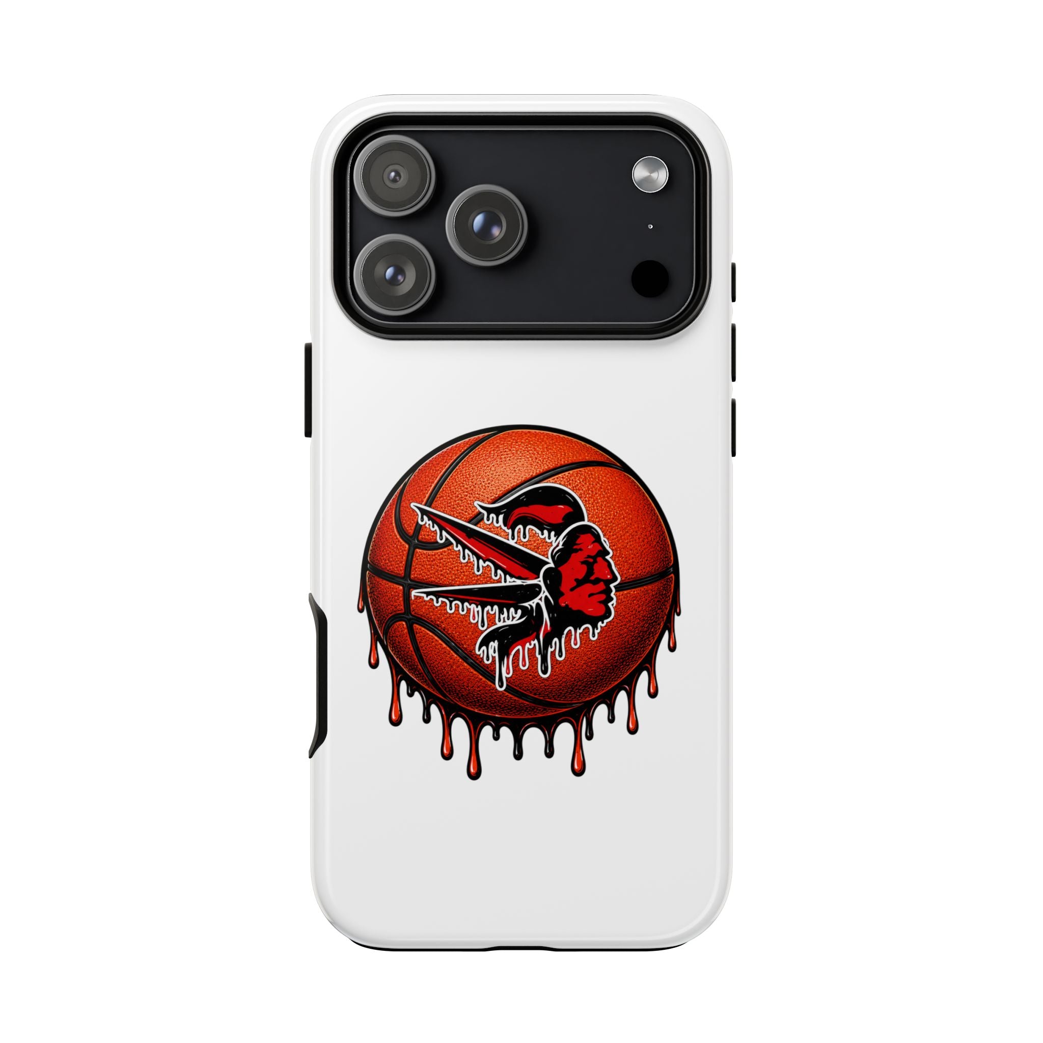 Winchester Sachem Basketball Phone Case