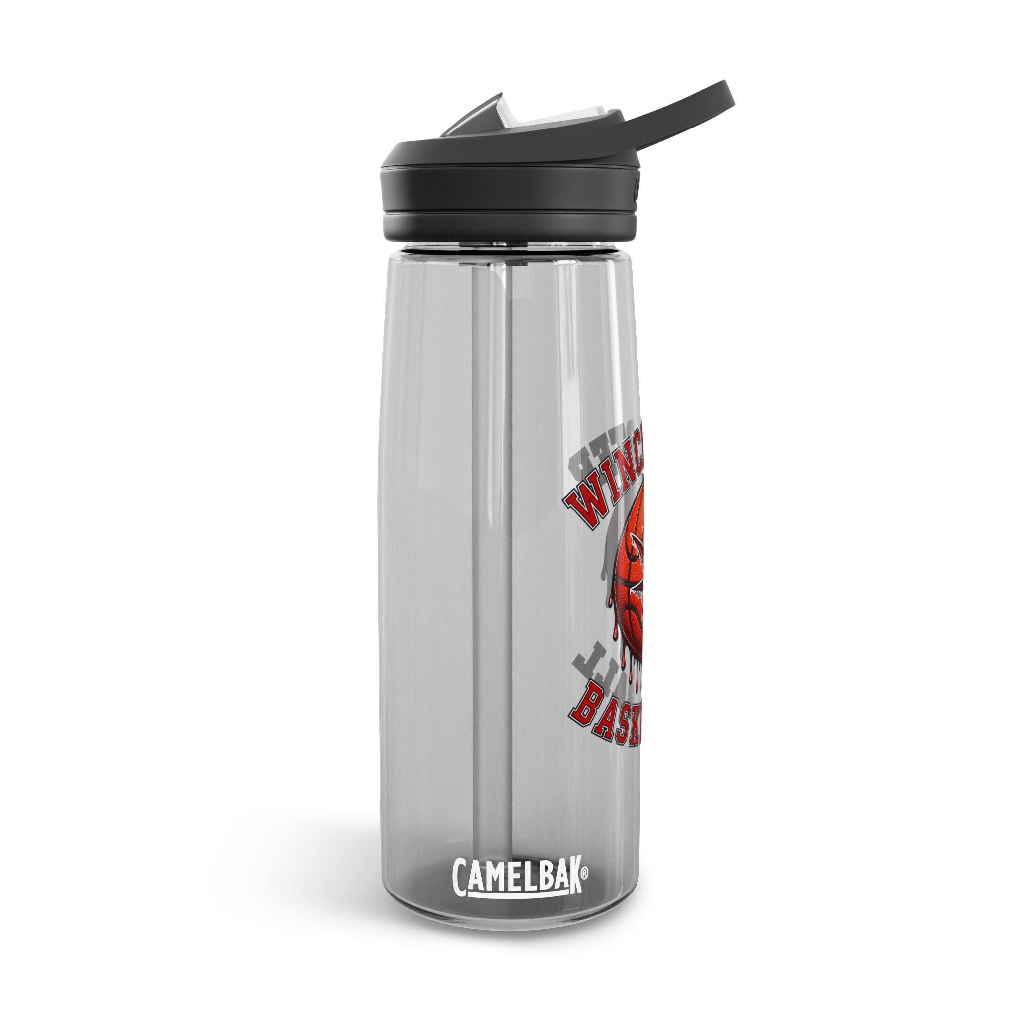 Winchester Basketball CamelBak Eddy Water Bottle — 20oz/25oz