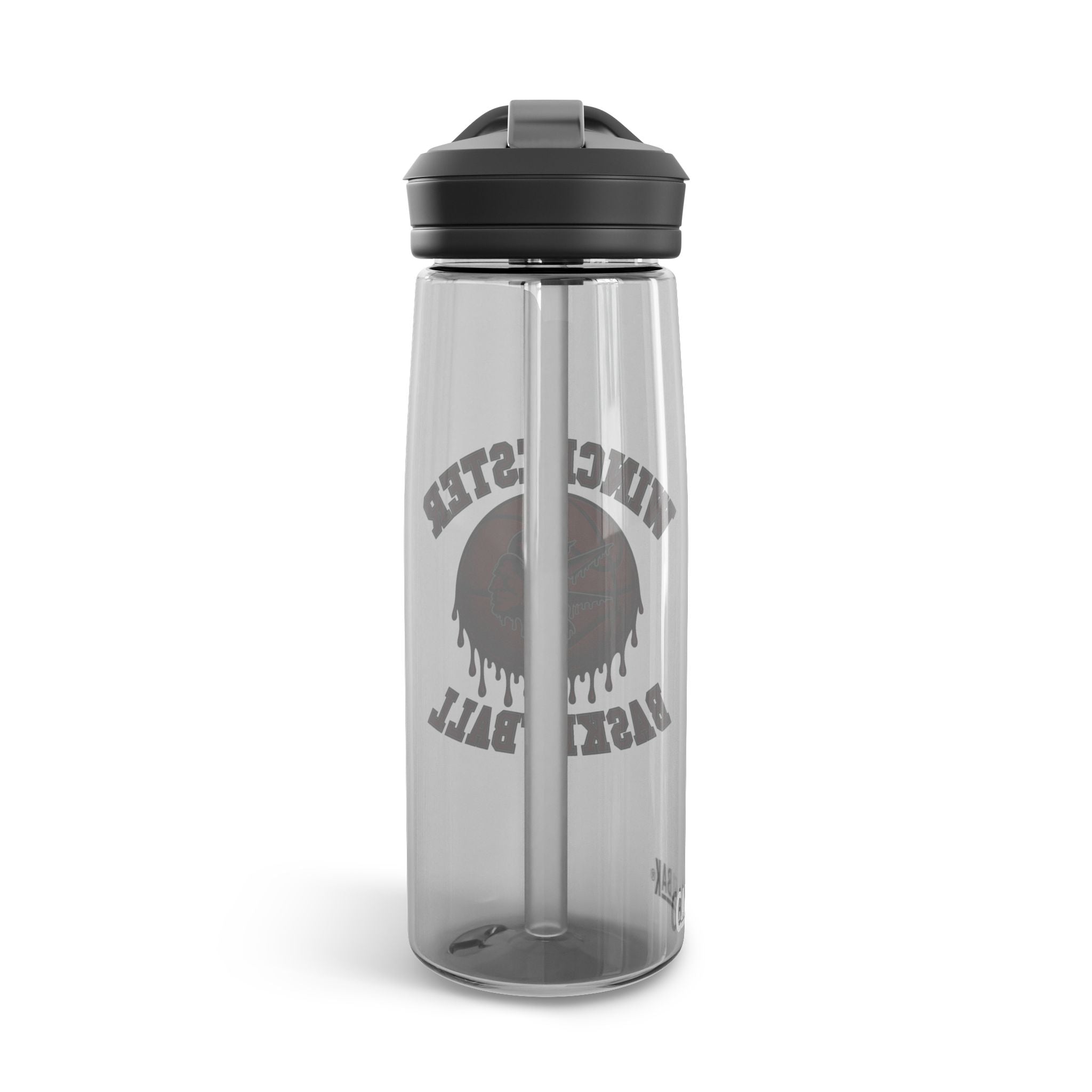 Winchester Basketball CamelBak Eddy Water Bottle — 20oz/25oz