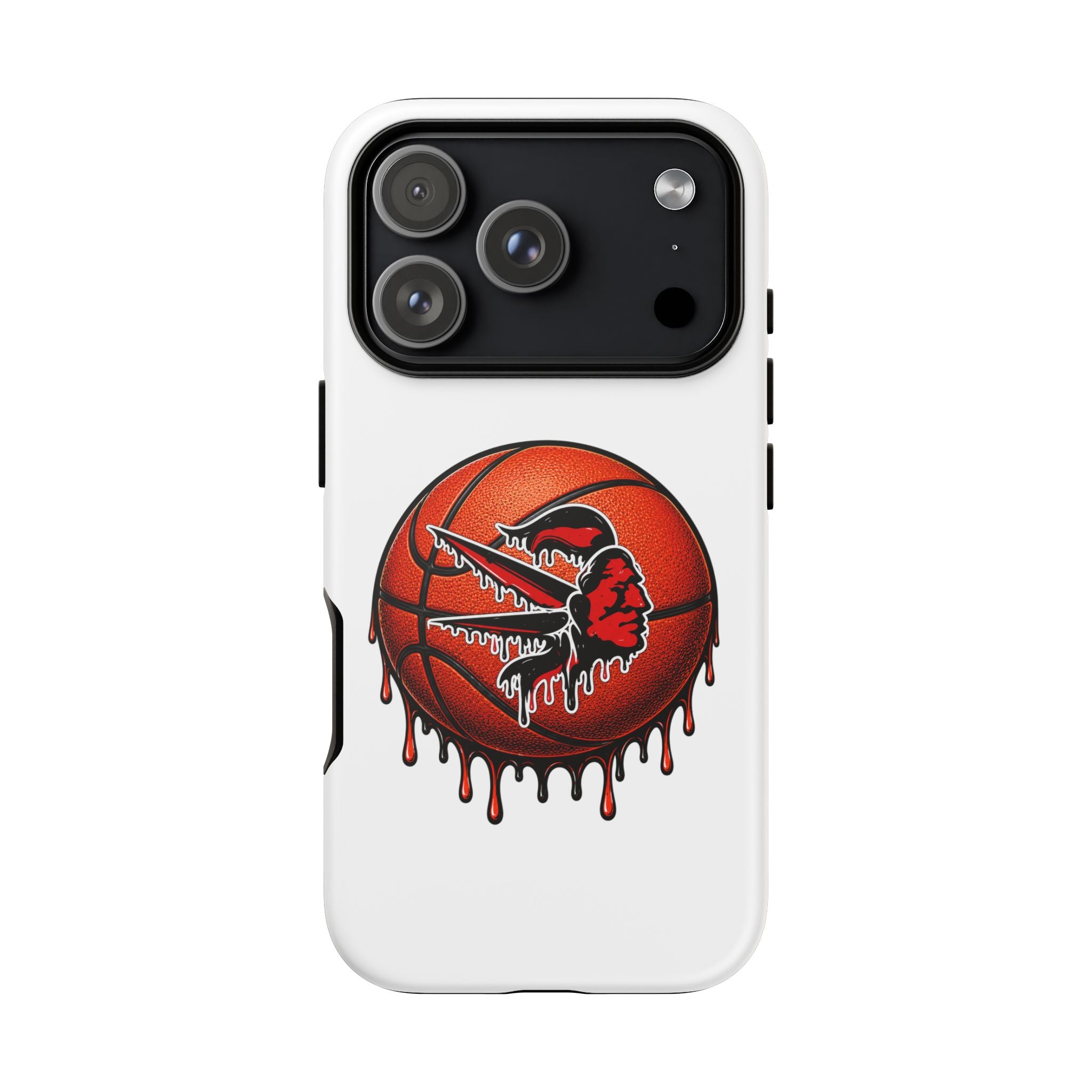 Winchester Sachem Basketball Phone Case