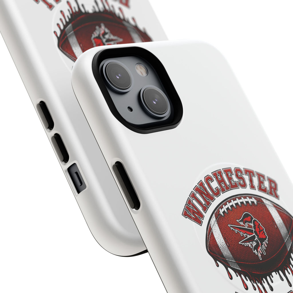 Winchester Football Tough Magnetic Phone Case