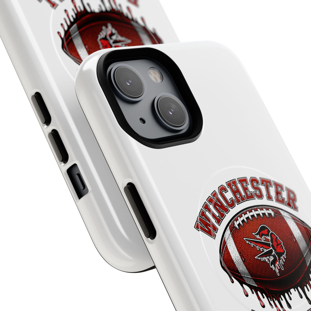Winchester Football Tough Magnetic Phone Case