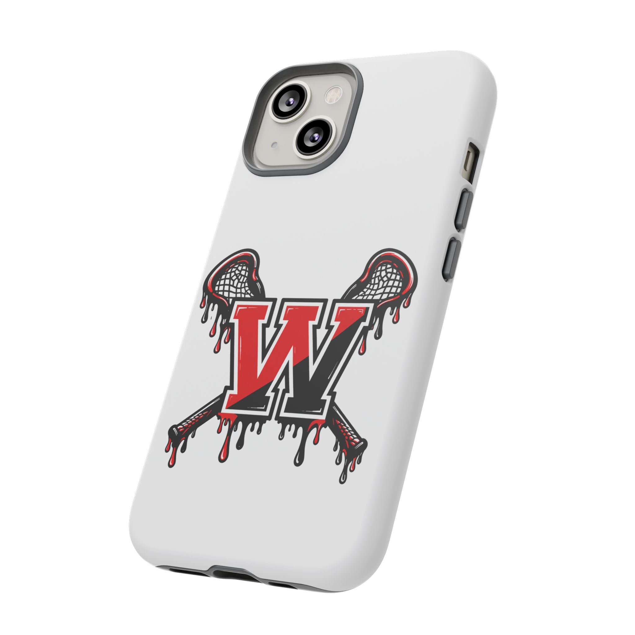 Winchester Lacrosse Phone Case