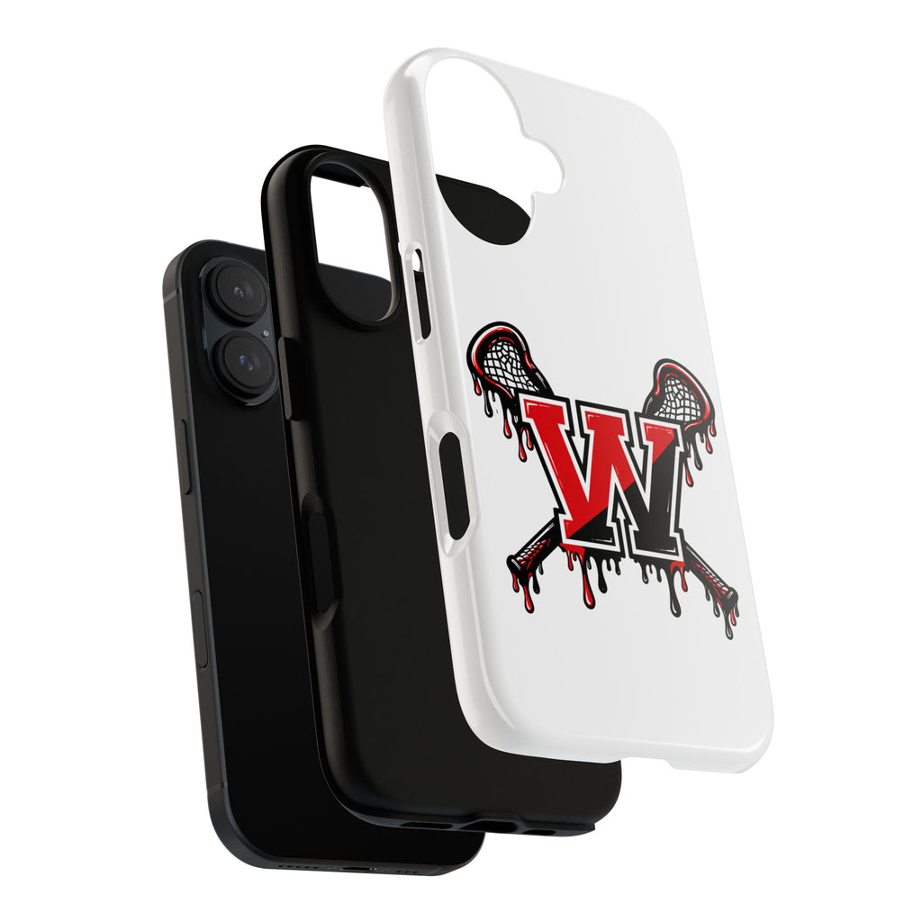 Winchester Lacrosse Phone Case